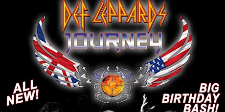 Def Leppards Journey Live!