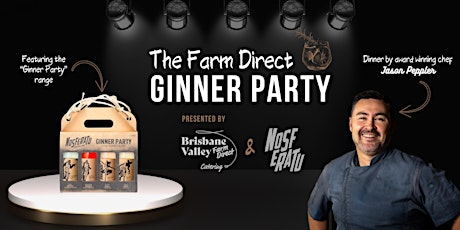 The Farm Direct "Ginner" Party primary image