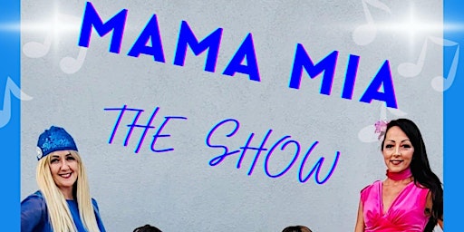 Mama Mia Abba Tribute Live @ The Loft Venue, OSheas Corner  primärbild