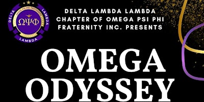 Imagem principal do evento Omega Odyssey