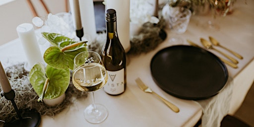 Immagine principale di Vista 222 Winemaker’s Dinner with Chef James Daw of The Perfect Bite 