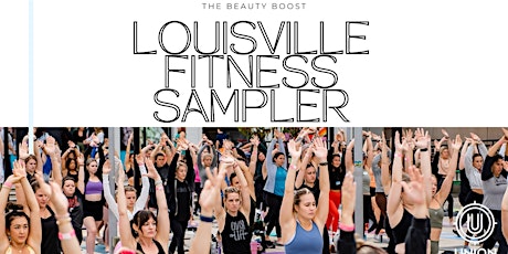 Louisville Fitness Sampler