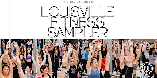 Louisville Fitness Sampler primary image