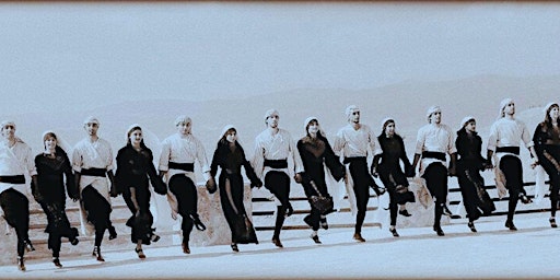 Imagen principal de Step Up, Dance “Dabke”: Celebrate SA Cultural Diversity