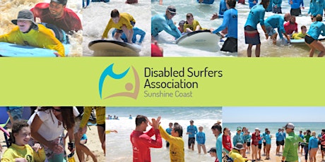 DSA Sunshine Coast Surf Day - 23 November 2019 - Pierce Park, Maroochydore primary image