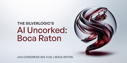 Imagen principal de AI Uncorked: Boca Raton