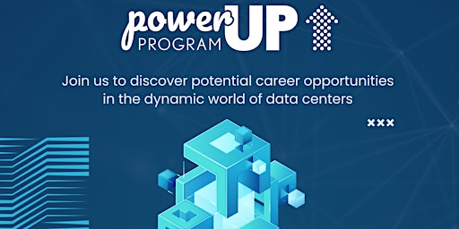 Power UP Program - Data Center World primary image