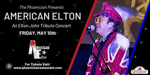 Immagine principale di American Elton: An Elton John Tribute Concert 