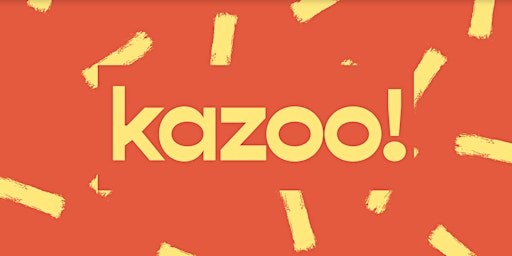 Hauptbild für kazoo! dating event (ages 25-45)