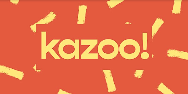 kazoo! queer friendship / dating event