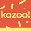 Logotipo da organização kazoo!