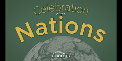 Imagem principal do evento April 27 Celebration of the Nations Gathering!