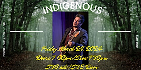 Indigenous in Concert