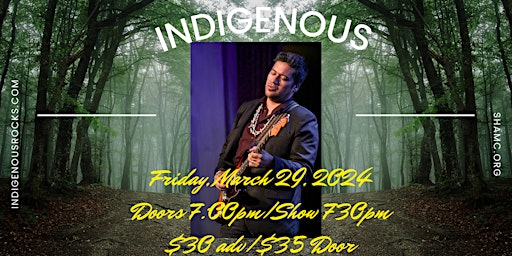 Indigenous in Concert primary image