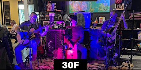 30F Live in the Gallery (Fundraiser) formerly False Alarm