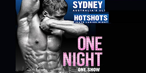 Primaire afbeelding van The Sydney Hotshots Live at the Bellevue Hotel -Townsville