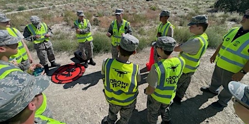 Imagem principal do evento CAP-sUAS Academy 2024- Utah Wing Civil Air Patrol Unmanned Aerial Systems