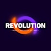 Logotipo da organização REVOLUTION GROUP