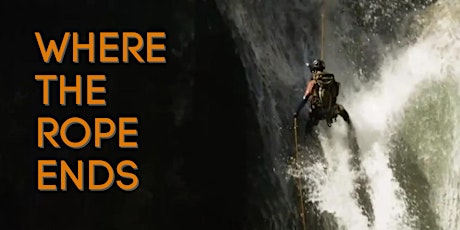 Where the Rope Ends - Film Screening to support Volunteer Search & Rescue