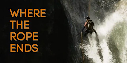 Imagen principal de Where the Rope Ends - Film Screening to support Volunteer Search & Rescue