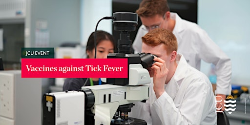 Imagem principal do evento Vaccines against Tick Fever