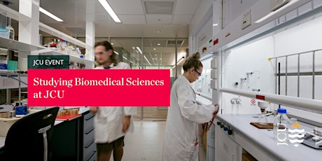 Studying Biomedical Science at JCU