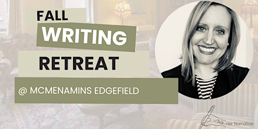 Immagine principale di Fall Writing Retreat 