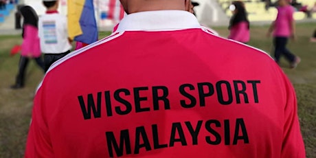 INTRODUCTION TO WISER SPORT MALAYSIA (FOR BEGINNERS) primary image