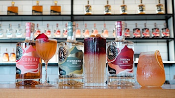 Imagen principal de Cocktail Masterclass with Bass and Flinders Distillery and Rahona Valley