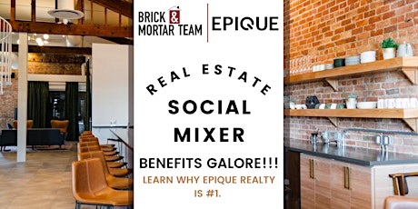 HAPPY HOUR | Social Mixer