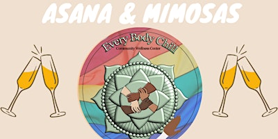 Asana & Mimosas - Yoga Brunch primary image