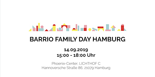 BARRIO Family Day Hamburg