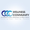 Logótipo de San Fernando & Santa Clarita Wellness Community