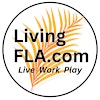 LivingFLA.com Florida Events's Logo