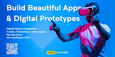 Hauptbild für Digital Makers Competition — Demo Day