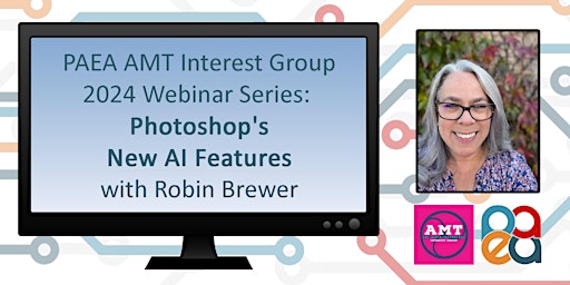 Imagen principal de PAEA AMT Interest Group 2024 Webinar Series