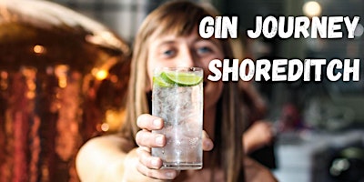 Gin+Journey+Shoreditch%2C+London