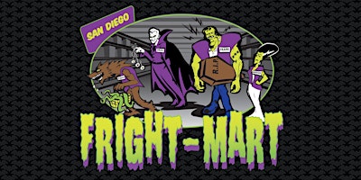 San Diego Fright-Mart!  primärbild