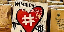 Imagem principal do evento Hashtag Lunchbag Brooklyn