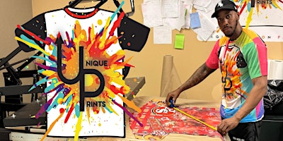 Image principale de All Over Print Dye Sublimation Beginner's Course