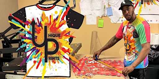 All Over Print Dye Sublimation Beginner's Course primary image