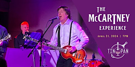 The McCartney Experience