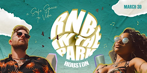 RnB in the Park - Houston primary image