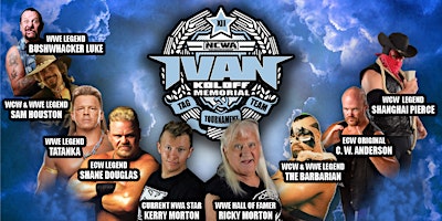 12th Annual Ivan Koloff Memorial Tag Team Tournament primary image