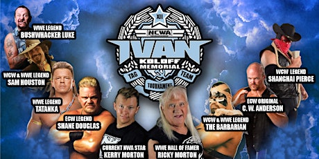 12th Annual Ivan Koloff Memorial Tag Team Tournament