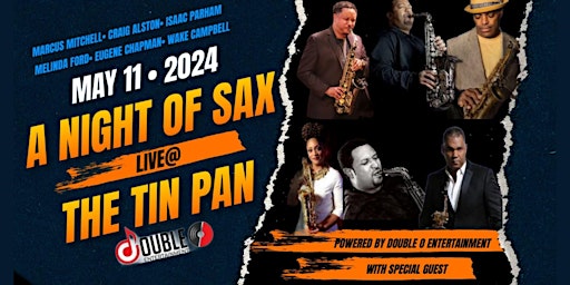 Imagen principal de A Night of Sax