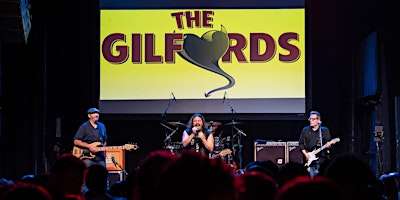 The Gilfords: Live in Brooklyn primary image