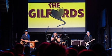 The Gilfords: Live in Brooklyn