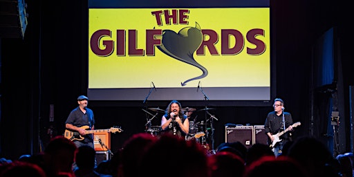 Imagem principal do evento The Gilfords: Live in Brooklyn