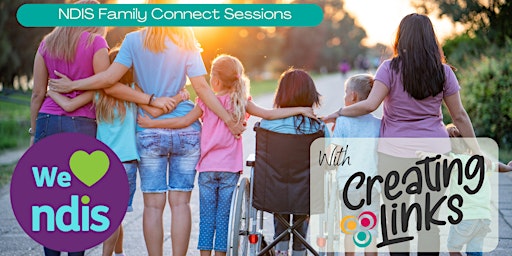 Image principale de NDIS Family Connect Sessions S2
